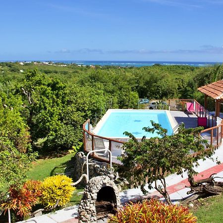 Apartamento Domaine Macabou Le Vauclin Exterior foto