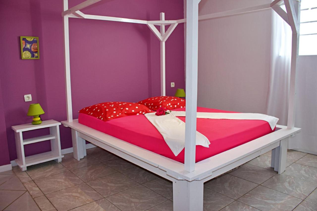 Apartamento Domaine Macabou Le Vauclin Exterior foto