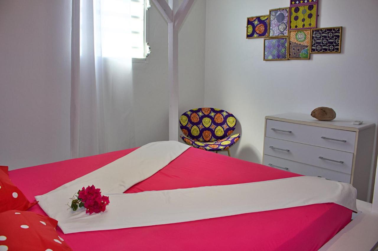 Apartamento Domaine Macabou Le Vauclin Exterior foto