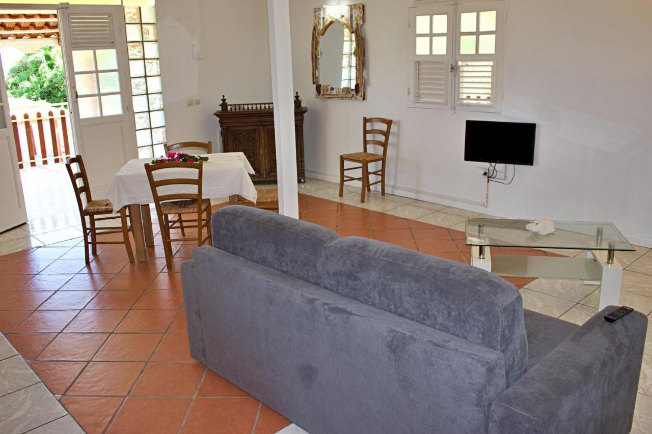Apartamento Domaine Macabou Le Vauclin Exterior foto
