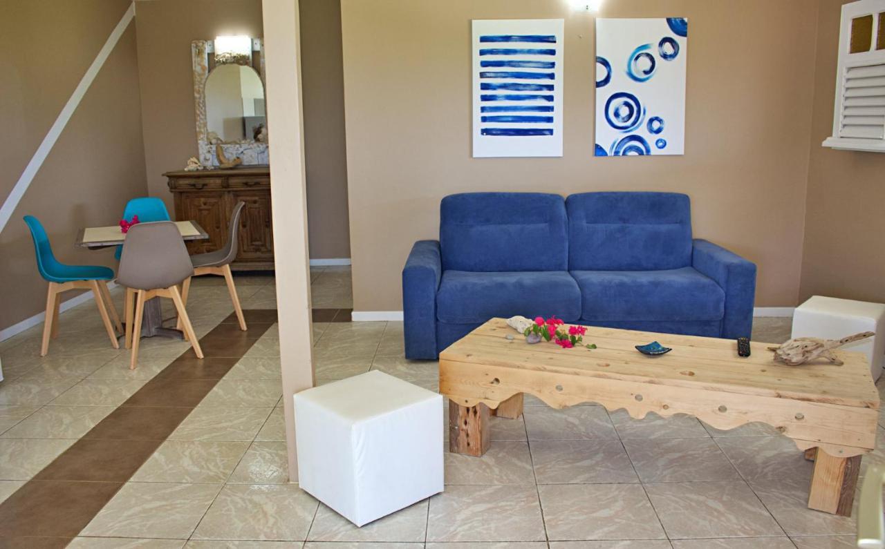 Apartamento Domaine Macabou Le Vauclin Exterior foto
