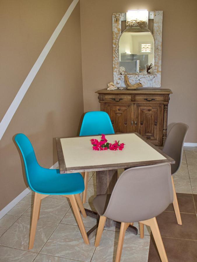 Apartamento Domaine Macabou Le Vauclin Exterior foto
