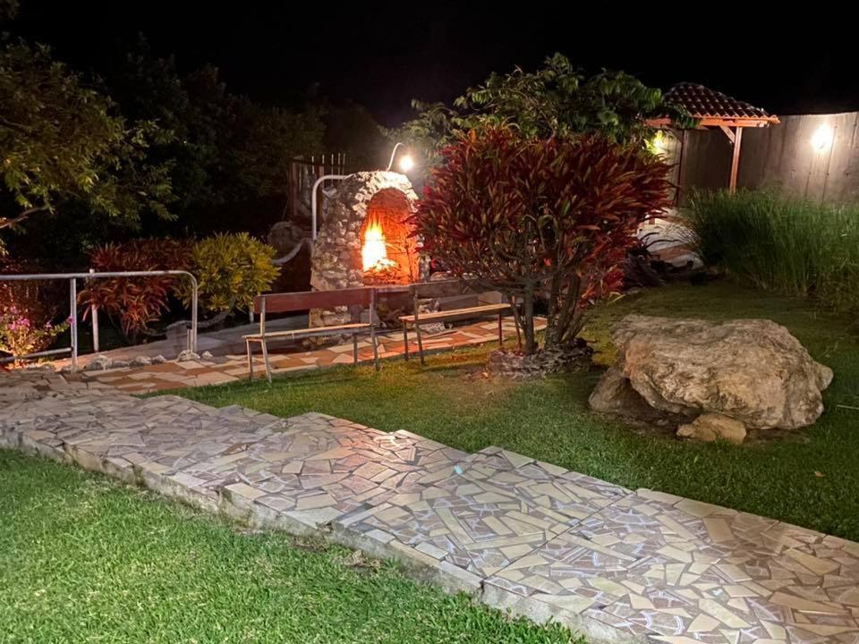 Apartamento Domaine Macabou Le Vauclin Exterior foto
