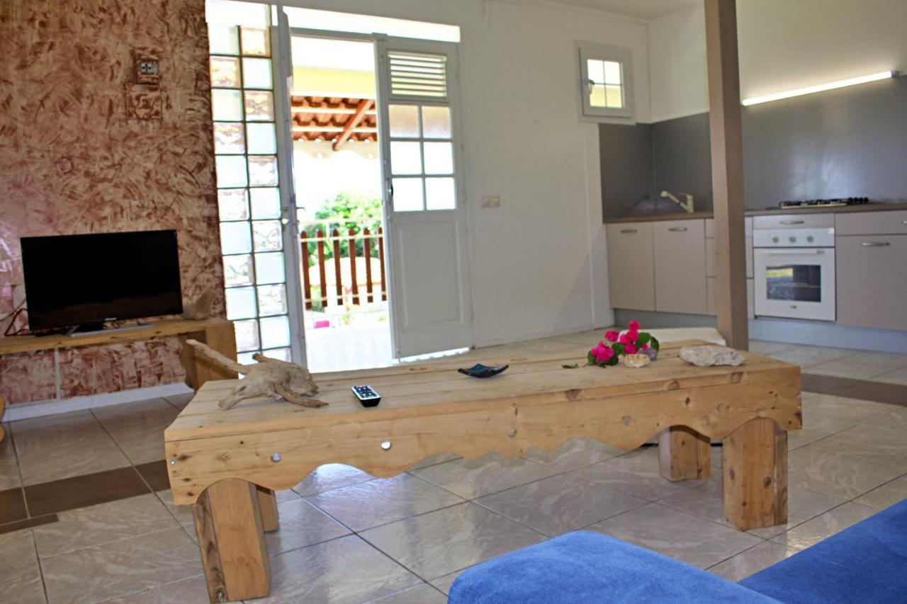 Apartamento Domaine Macabou Le Vauclin Exterior foto