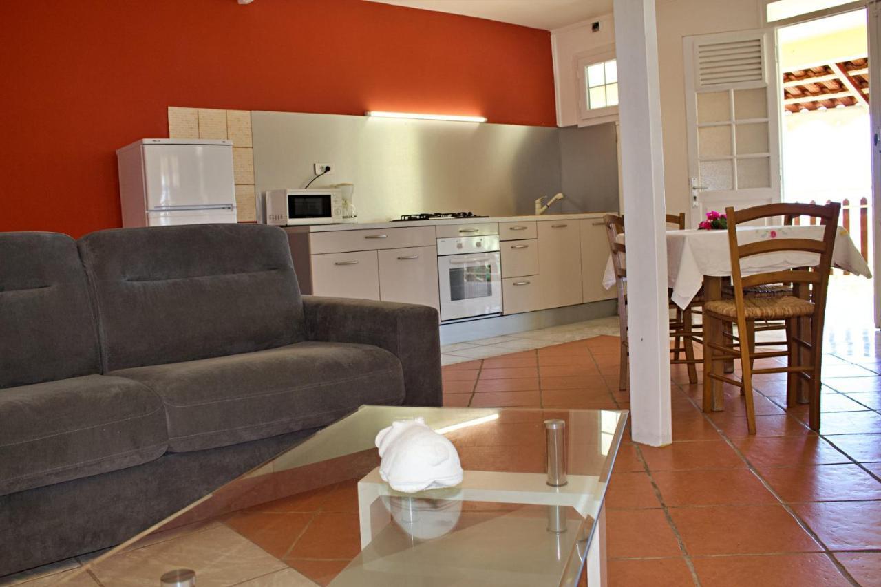 Apartamento Domaine Macabou Le Vauclin Exterior foto