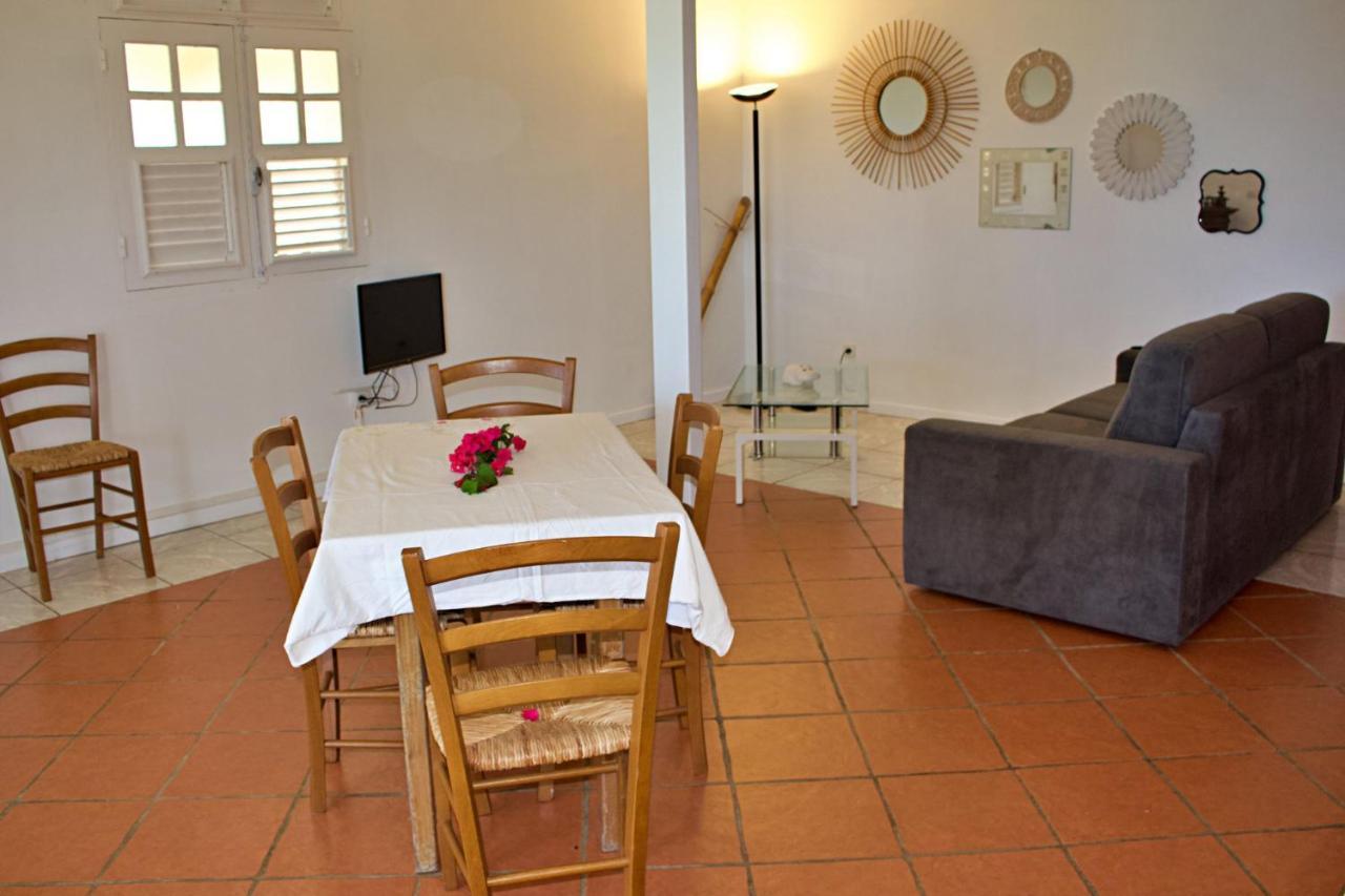 Apartamento Domaine Macabou Le Vauclin Exterior foto