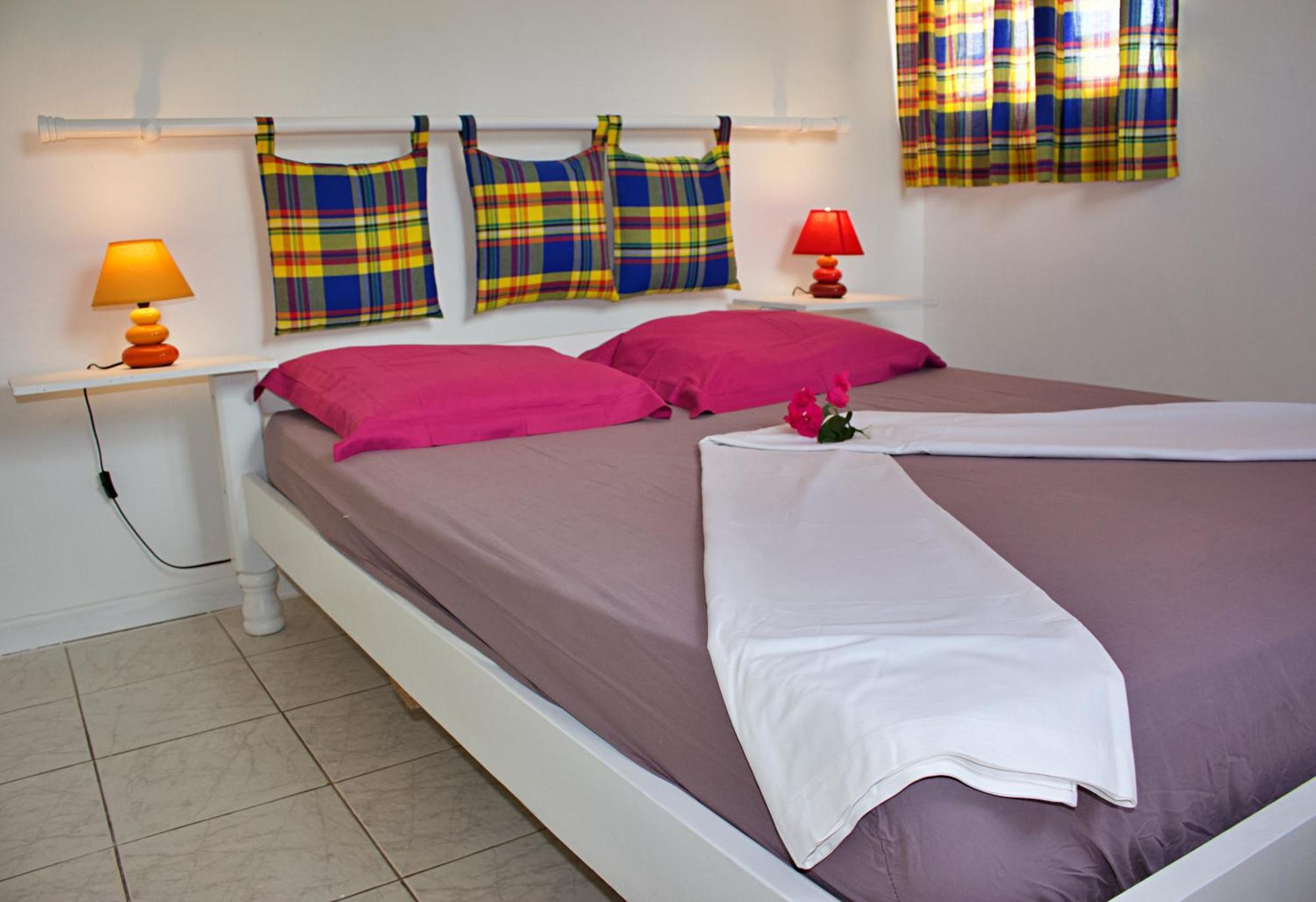 Apartamento Domaine Macabou Le Vauclin Exterior foto
