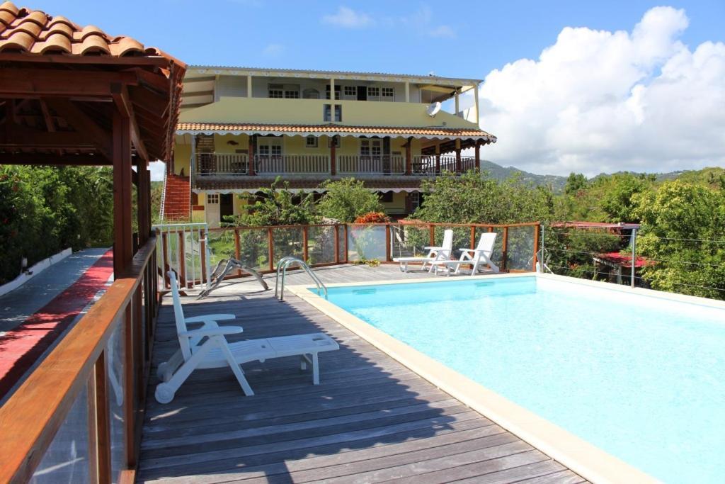 Apartamento Domaine Macabou Le Vauclin Exterior foto