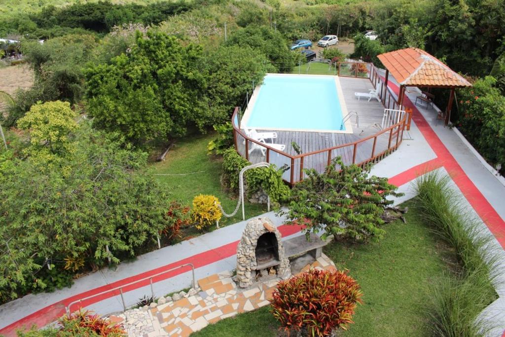 Apartamento Domaine Macabou Le Vauclin Exterior foto