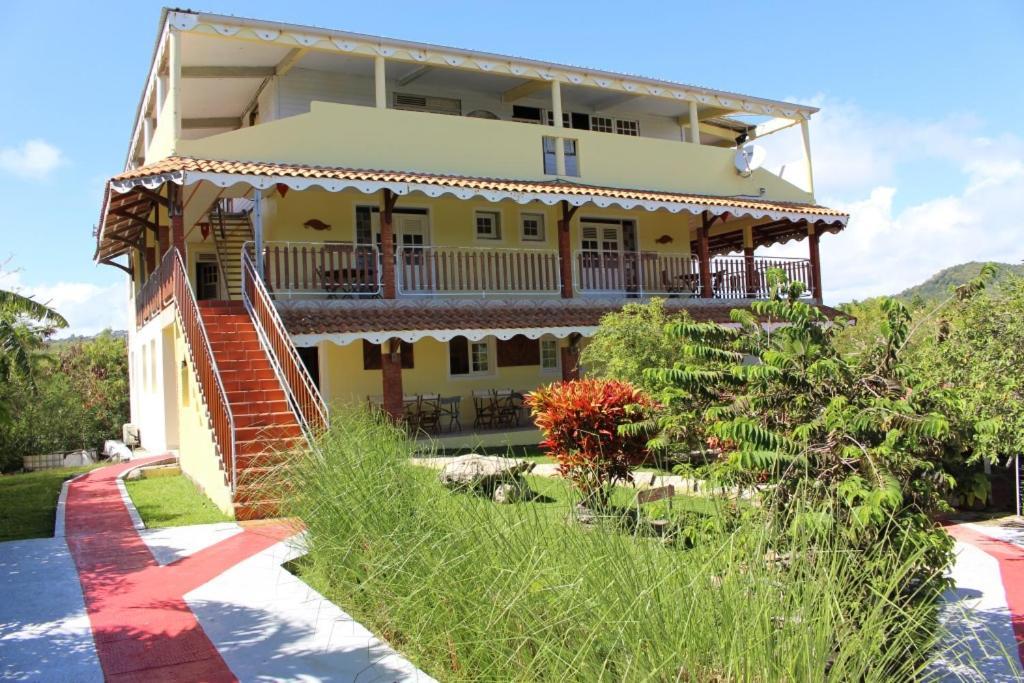 Apartamento Domaine Macabou Le Vauclin Exterior foto