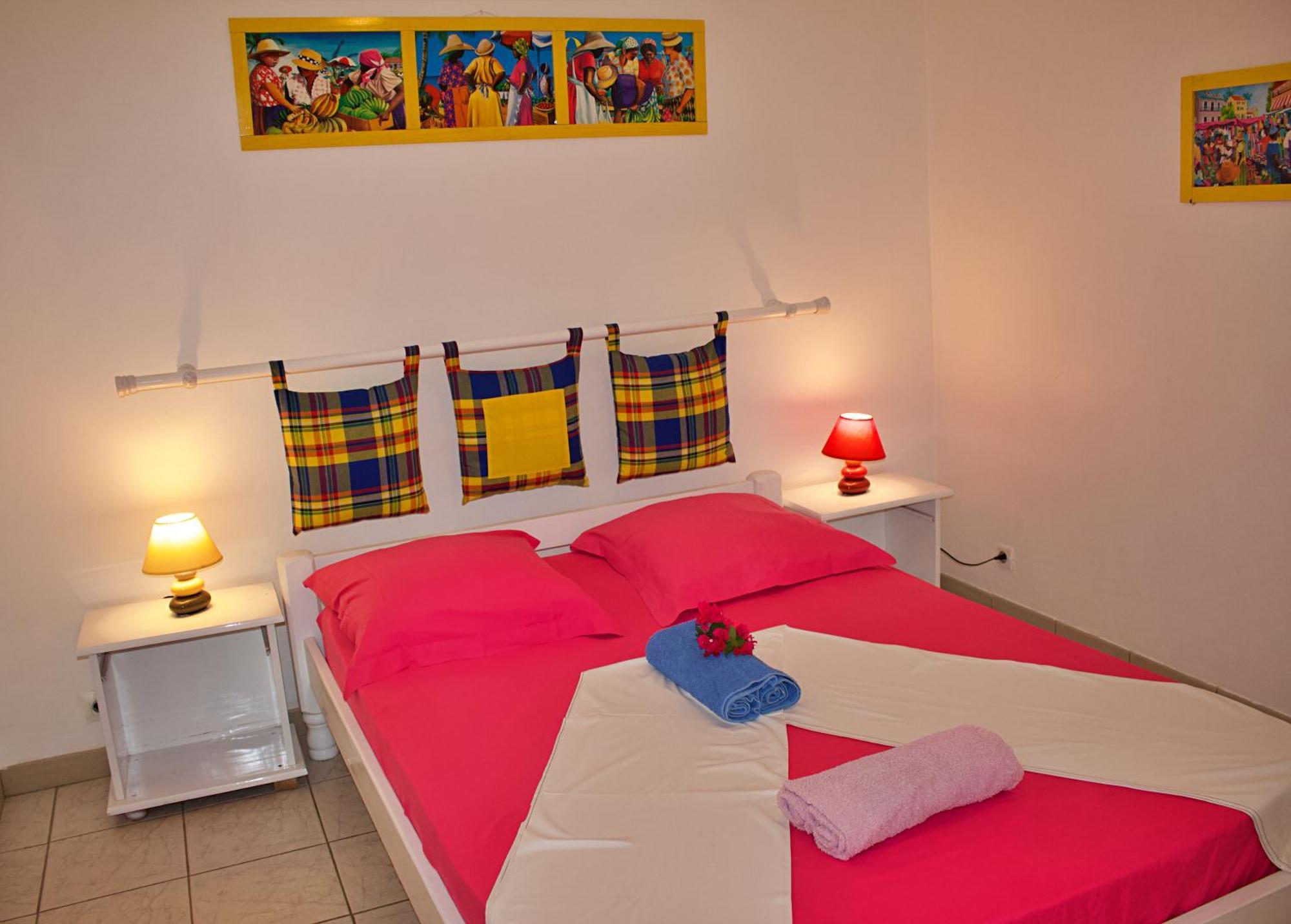 Apartamento Domaine Macabou Le Vauclin Exterior foto