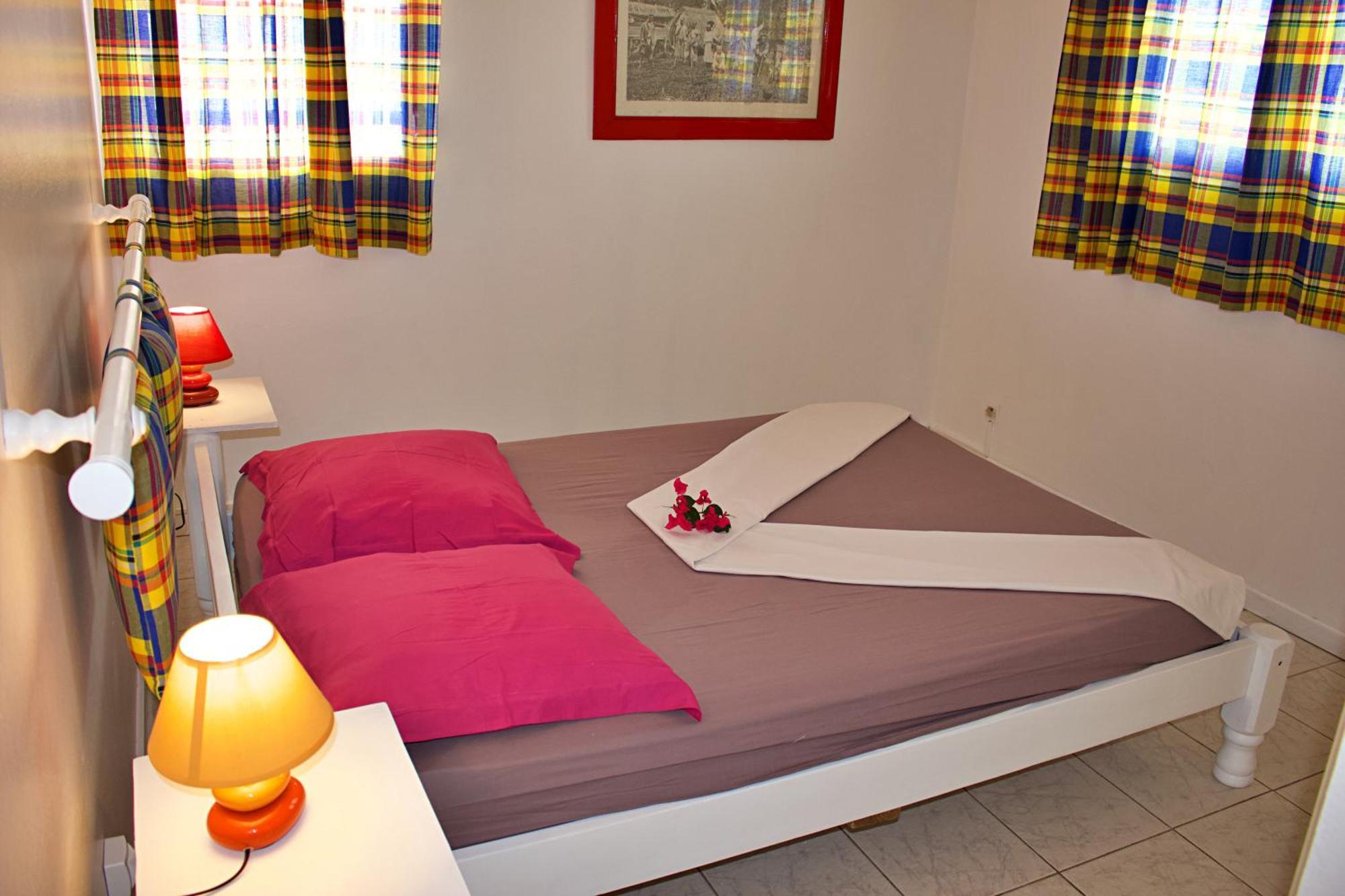 Apartamento Domaine Macabou Le Vauclin Exterior foto