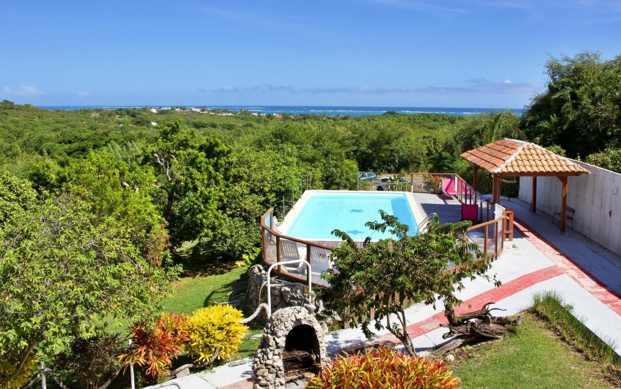 Apartamento Domaine Macabou Le Vauclin Exterior foto