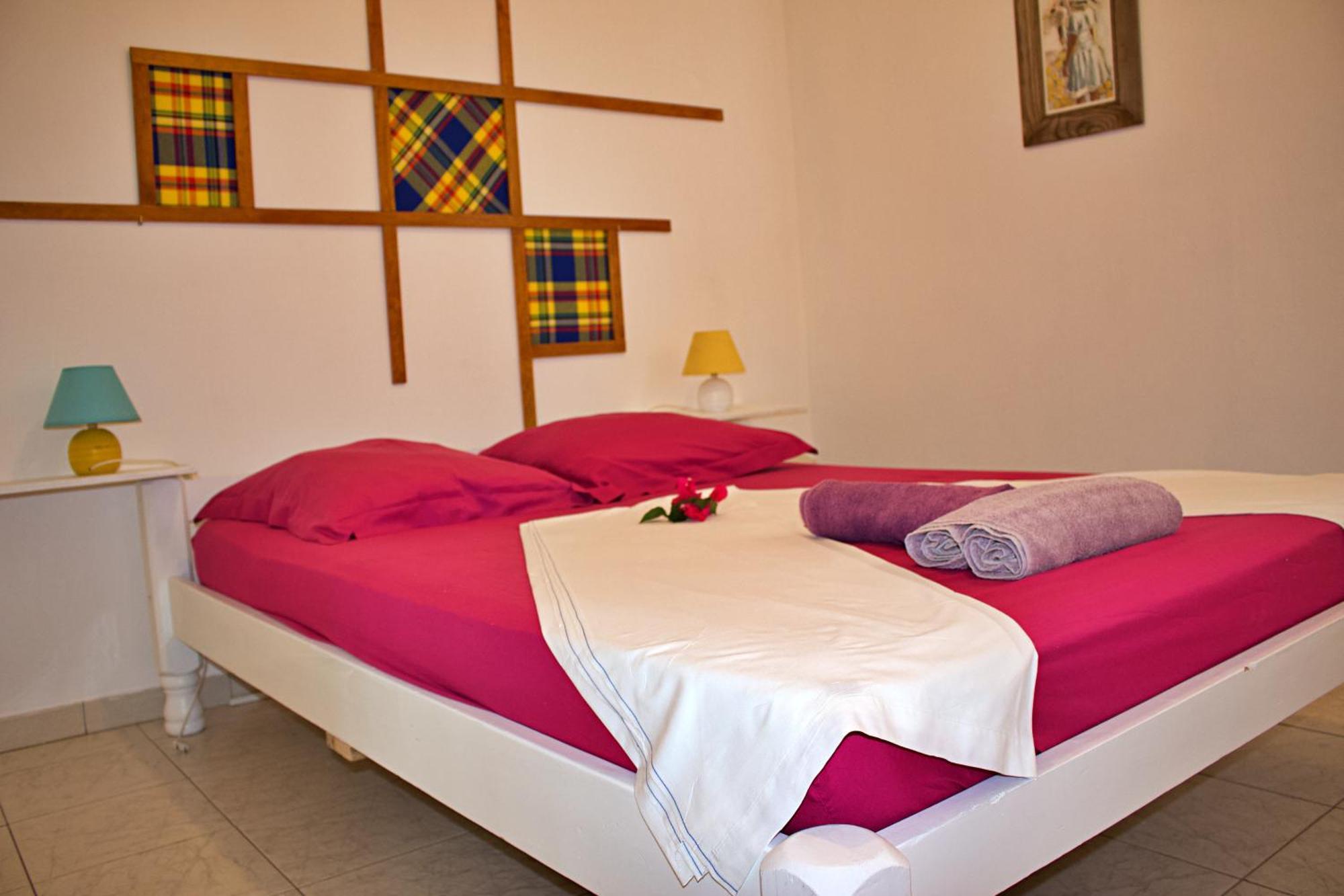 Apartamento Domaine Macabou Le Vauclin Exterior foto