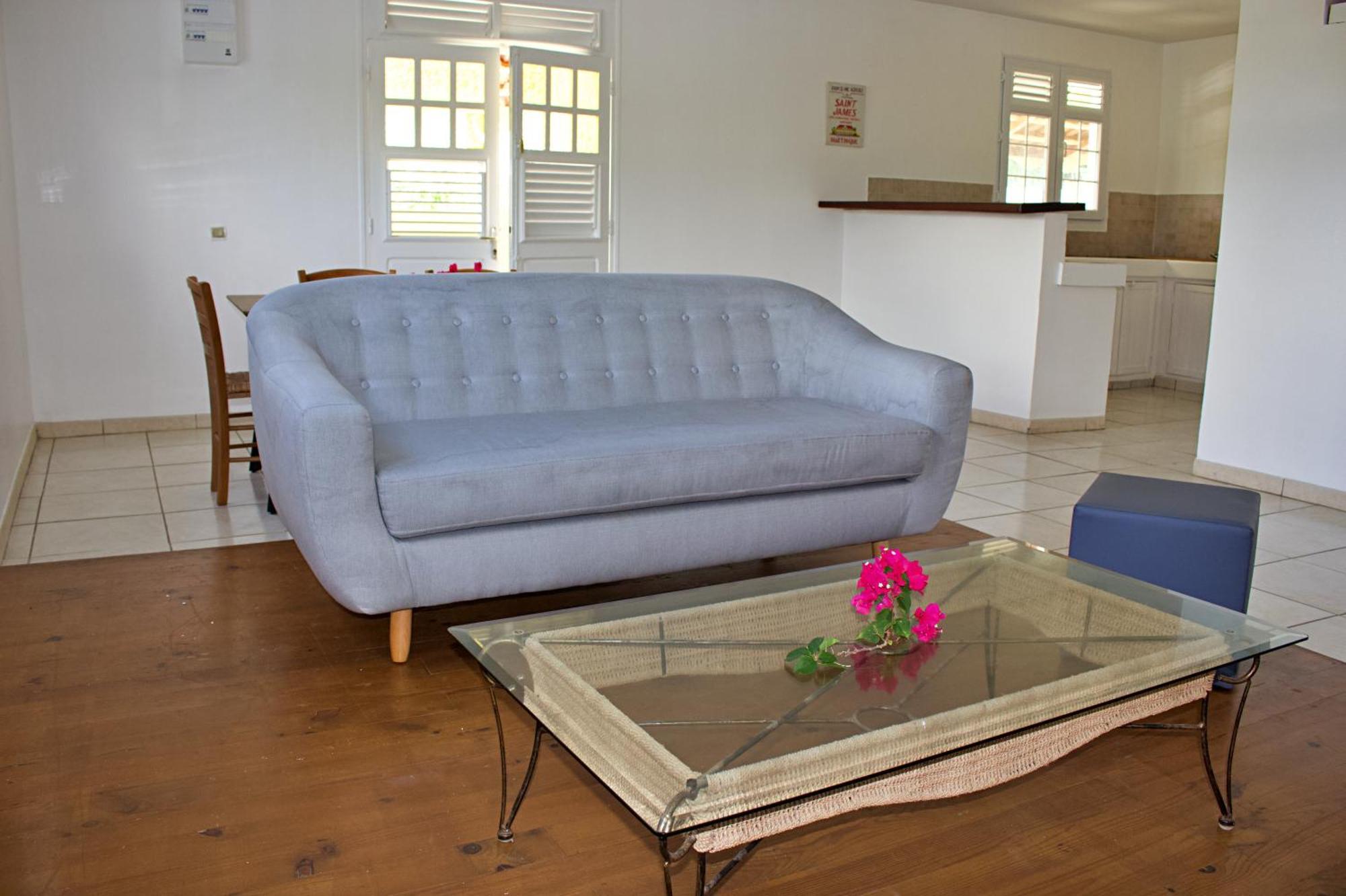 Apartamento Domaine Macabou Le Vauclin Exterior foto