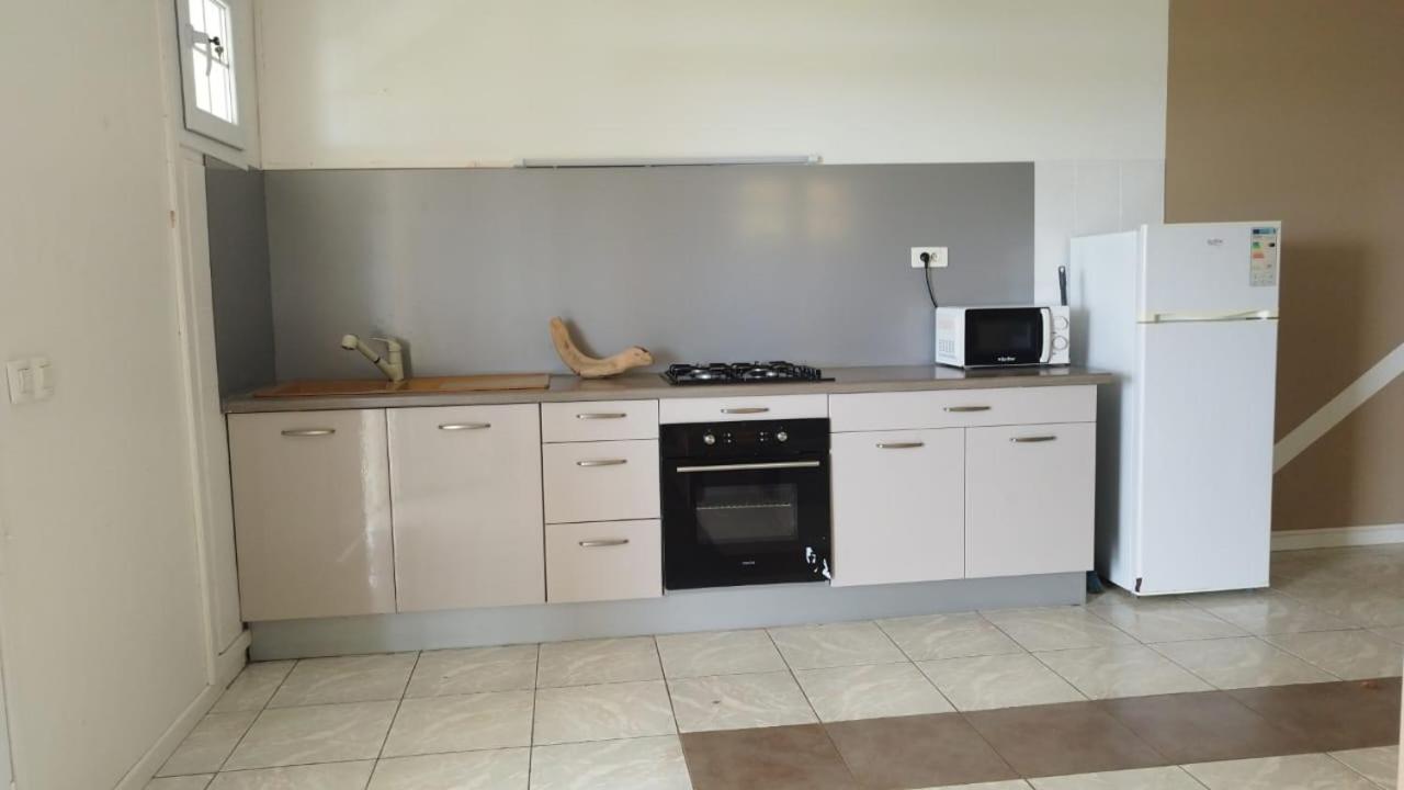 Apartamento Domaine Macabou Le Vauclin Exterior foto