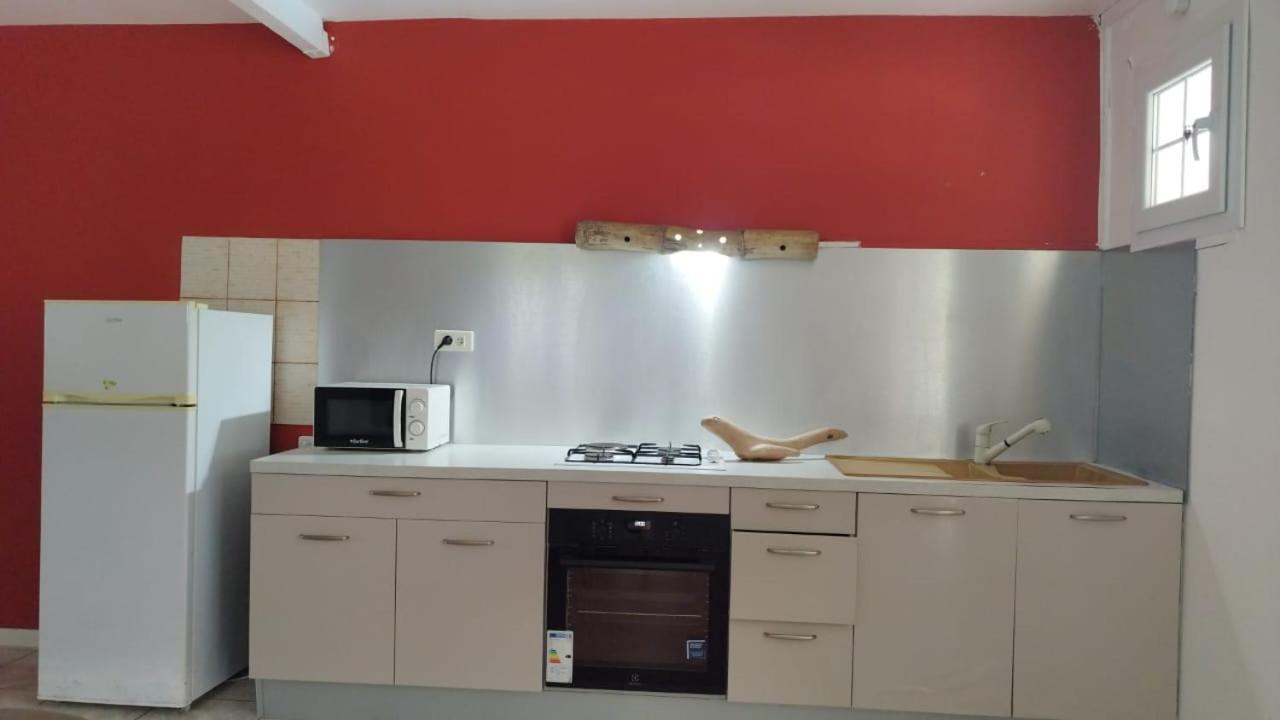Apartamento Domaine Macabou Le Vauclin Exterior foto